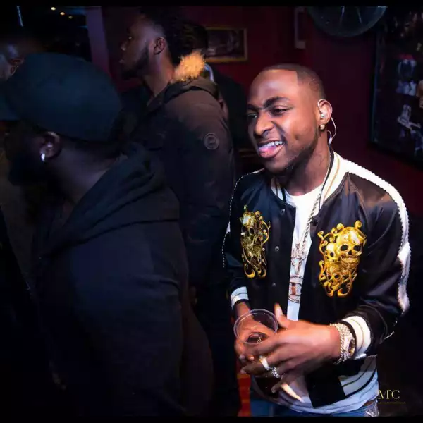 Davido Reveal Date Of His New Album (Watch Interview)